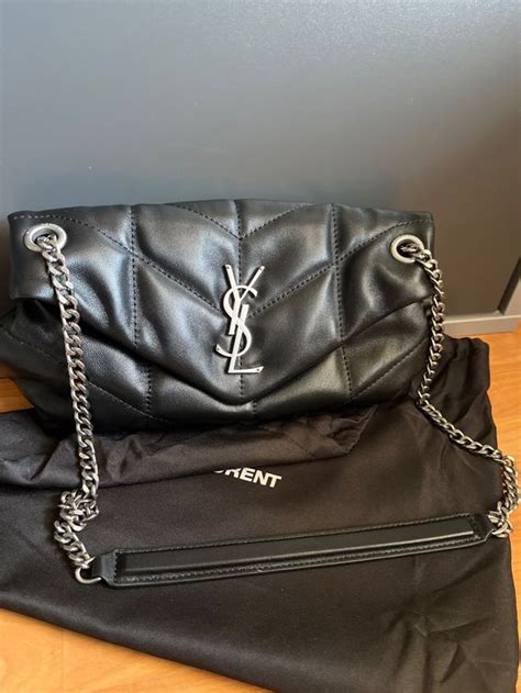 ysl tasche loulou gebraucht|Pre.